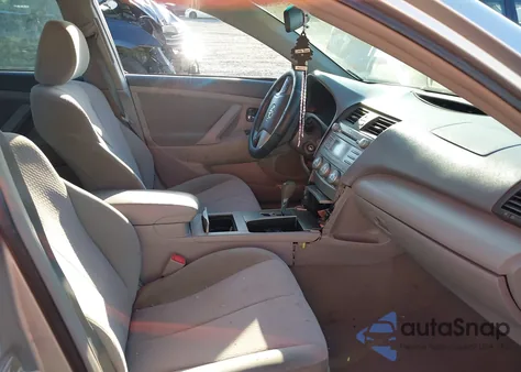 2010 Toyota Camry Le из США, поврежденный, VIN 4T4BF3EKXAR042531